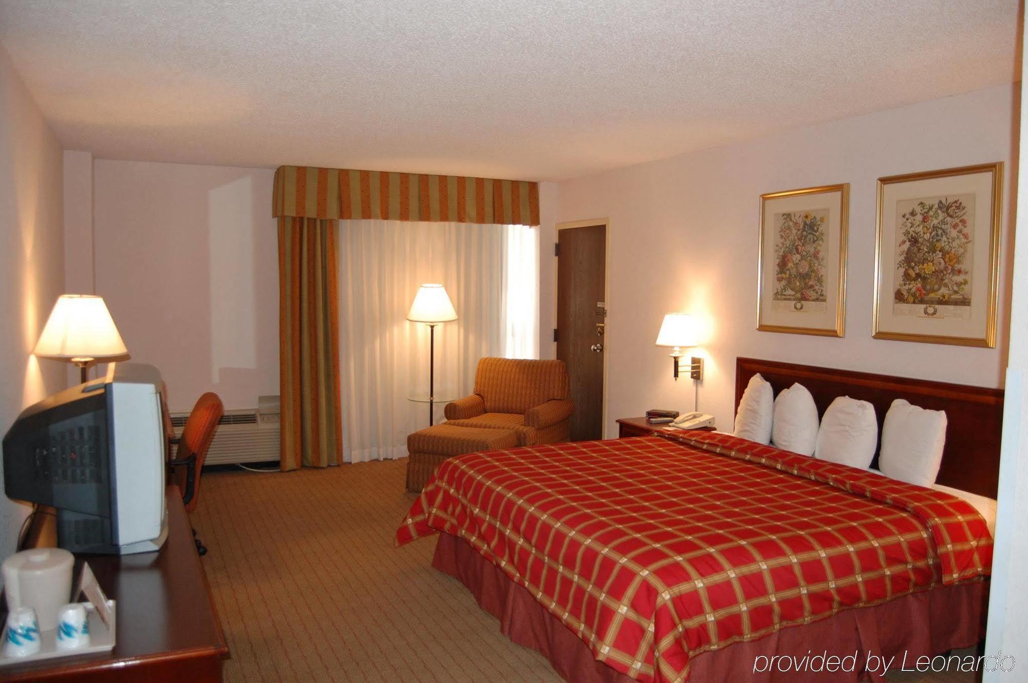 Holiday Inn Alexandria - Downtown By Ihg חדר תמונה