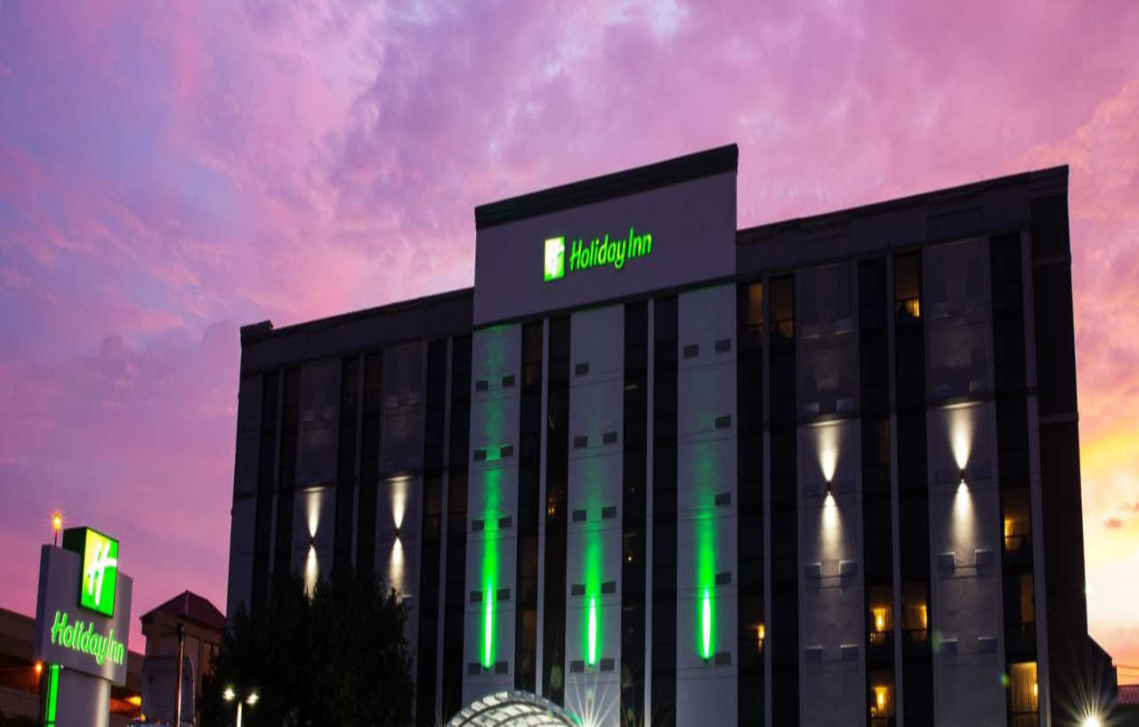 Holiday Inn Alexandria - Downtown By Ihg מראה חיצוני תמונה
