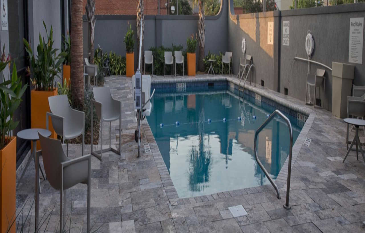 Holiday Inn Alexandria - Downtown By Ihg מראה חיצוני תמונה